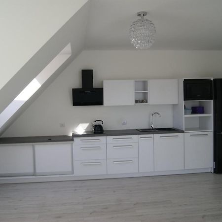 Kama Apartament Kamien Pomorski Eksteriør billede