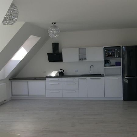 Kama Apartament Kamien Pomorski Eksteriør billede
