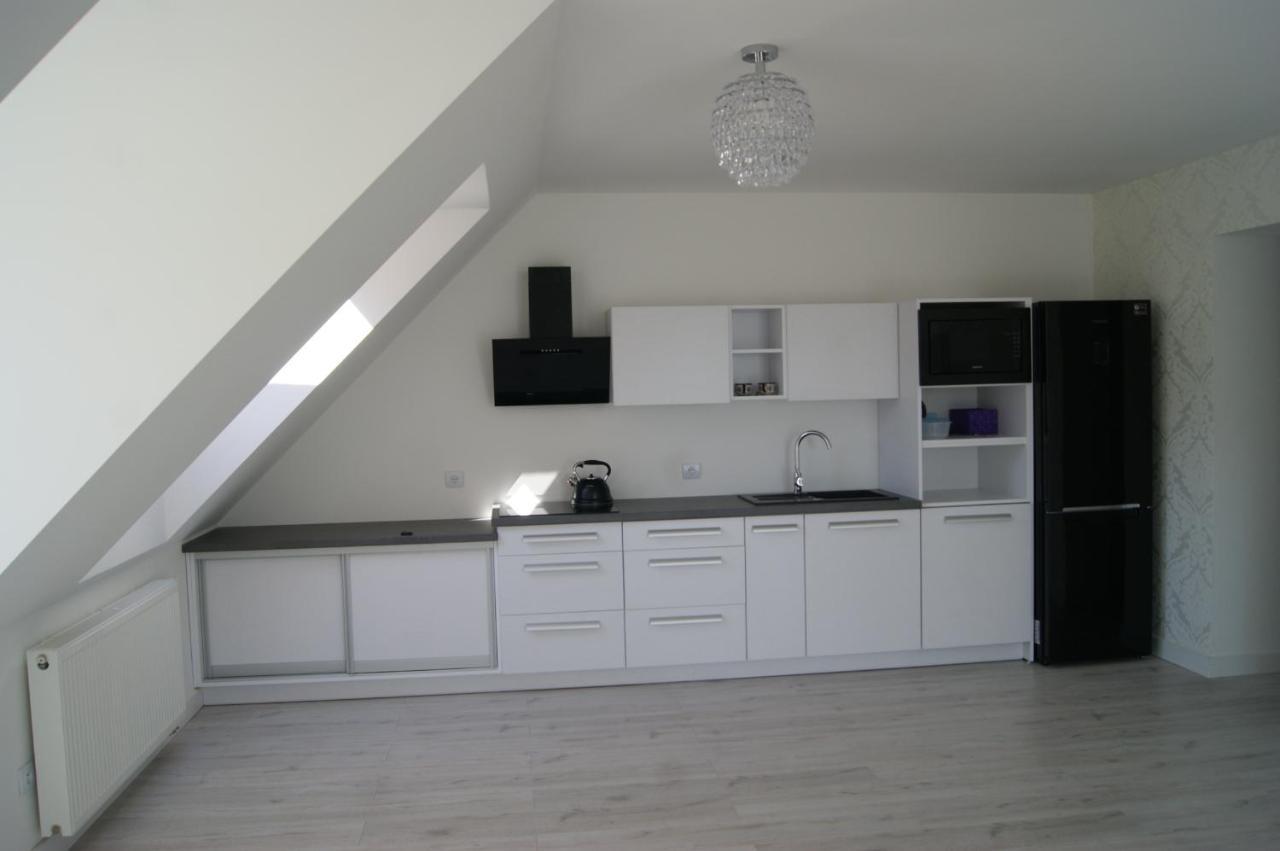 Kama Apartament Kamien Pomorski Eksteriør billede
