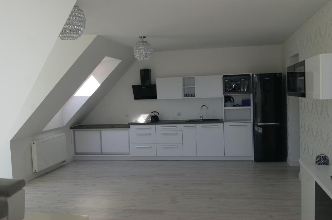 Kama Apartament Kamien Pomorski Eksteriør billede