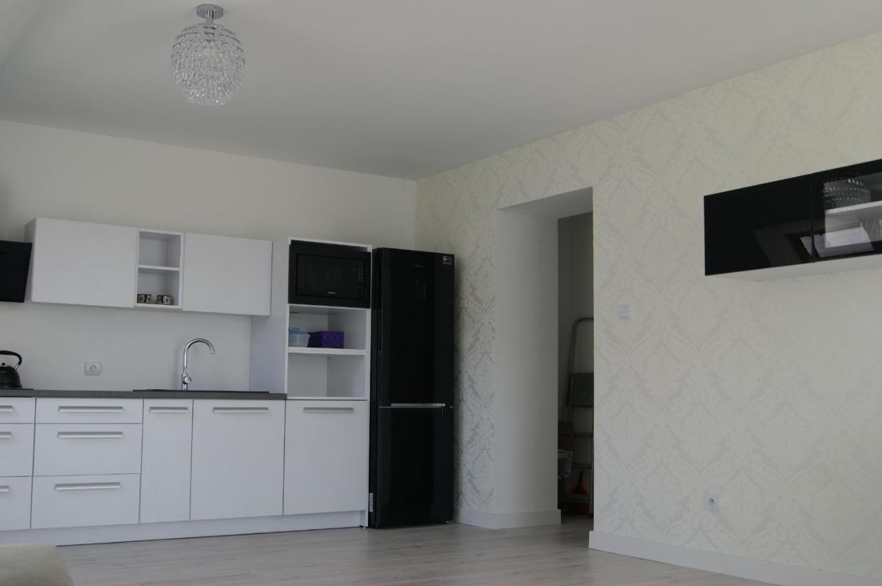 Kama Apartament Kamien Pomorski Eksteriør billede