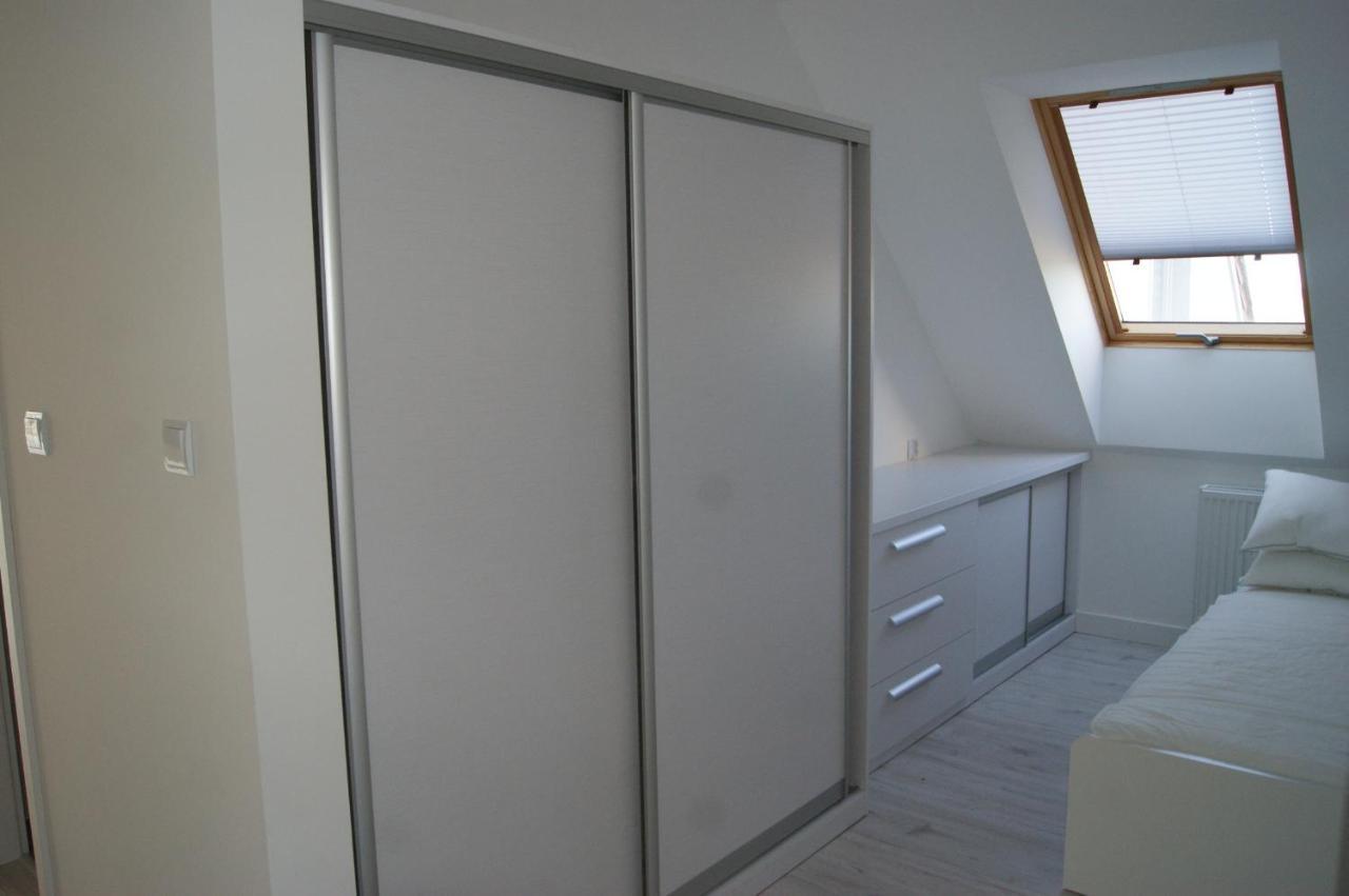 Kama Apartament Kamien Pomorski Eksteriør billede