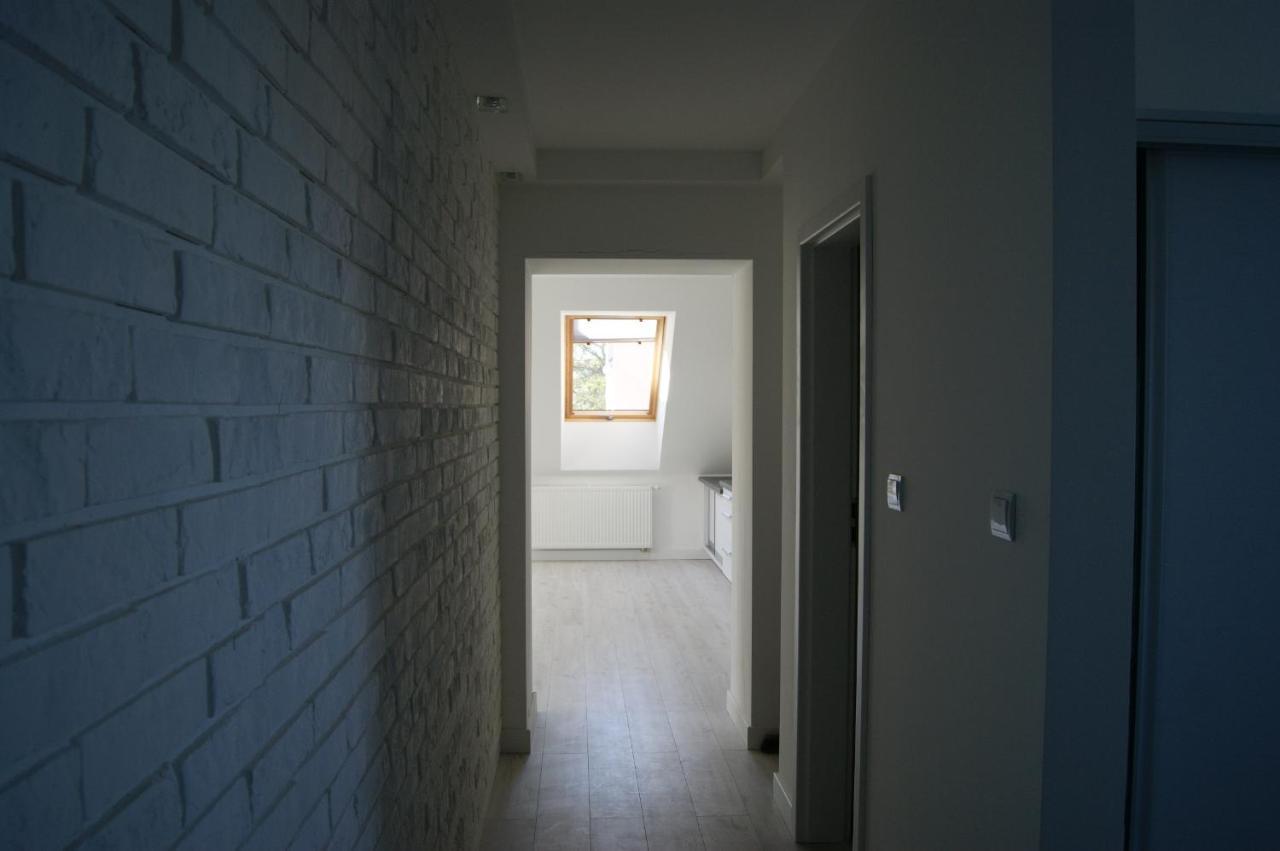 Kama Apartament Kamien Pomorski Eksteriør billede