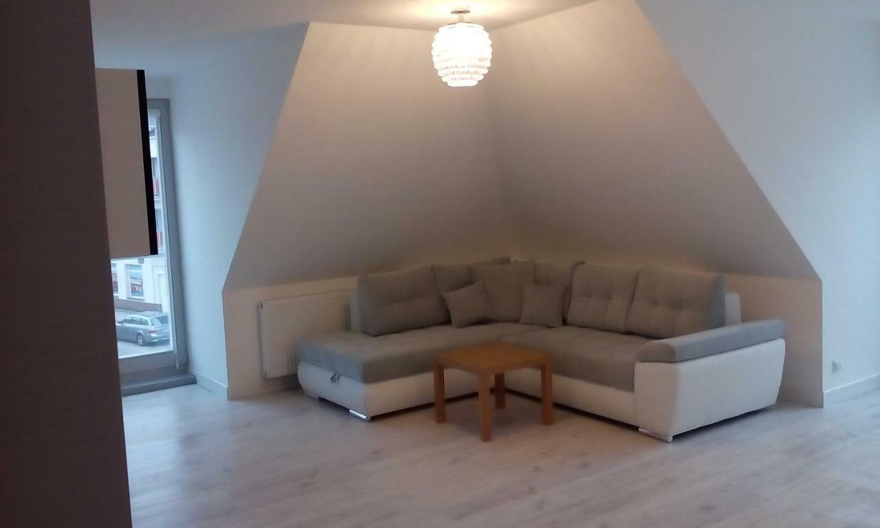 Kama Apartament Kamien Pomorski Eksteriør billede