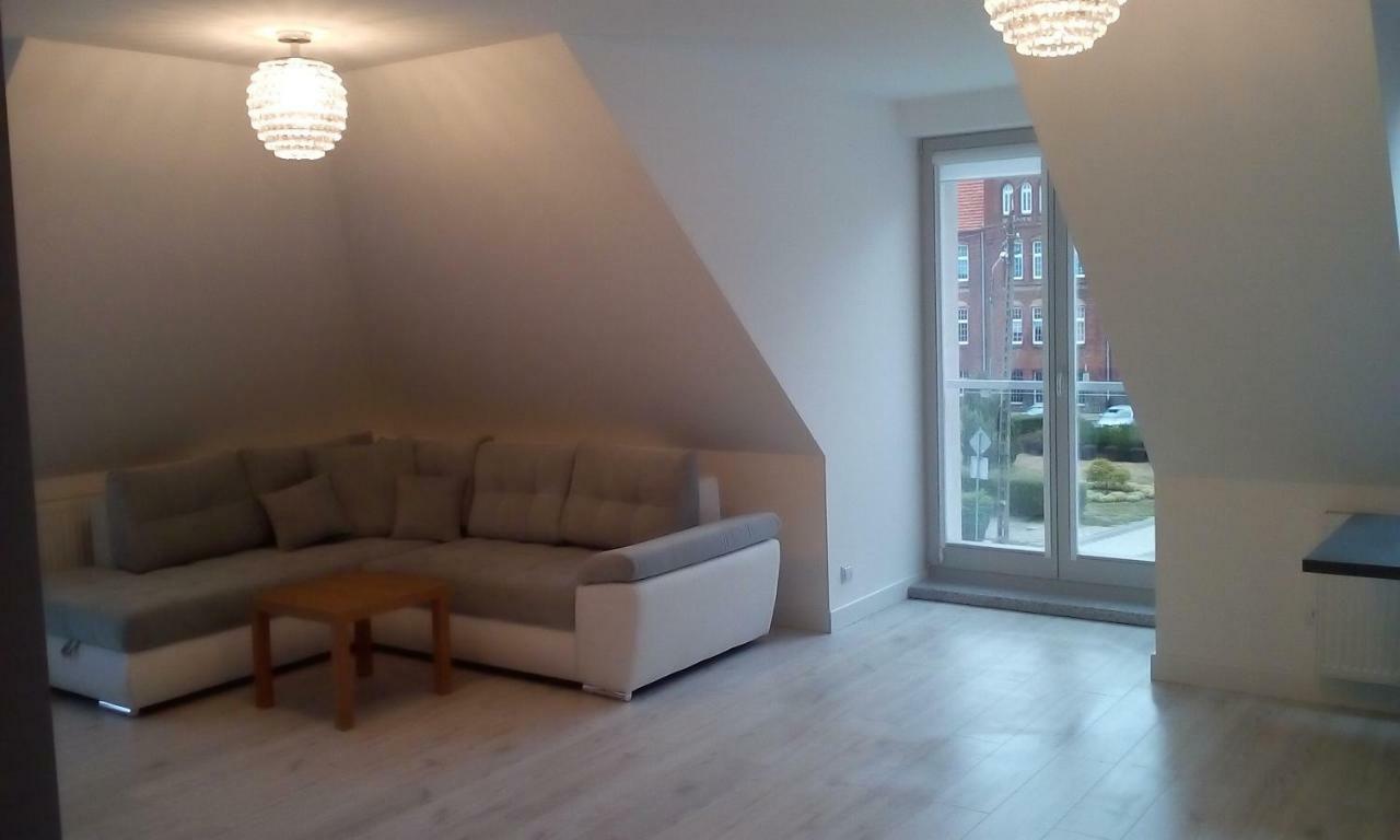 Kama Apartament Kamien Pomorski Eksteriør billede