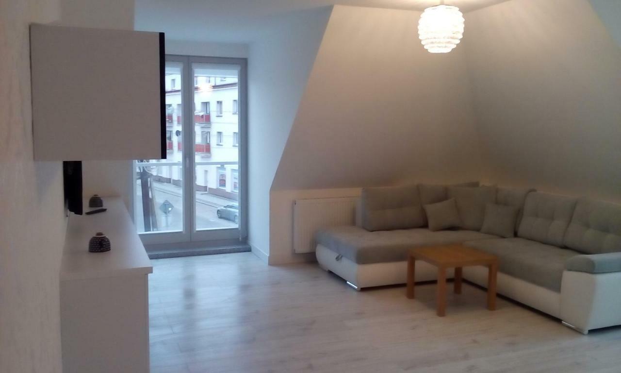 Kama Apartament Kamien Pomorski Eksteriør billede